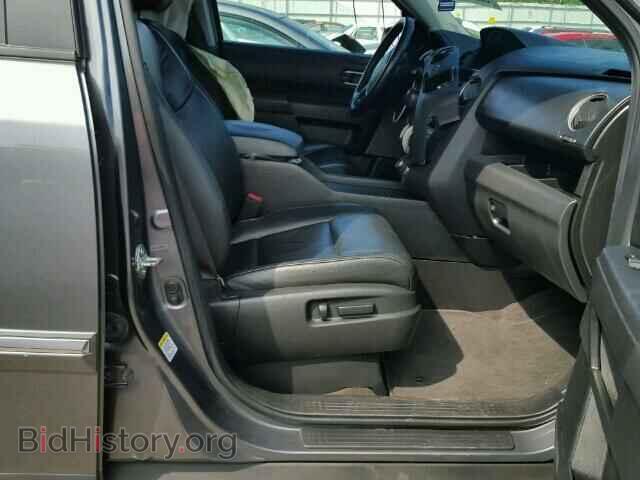 2012 HONDA PILOT - VIN: 5FNYF4H91CB043862 - Фото 5