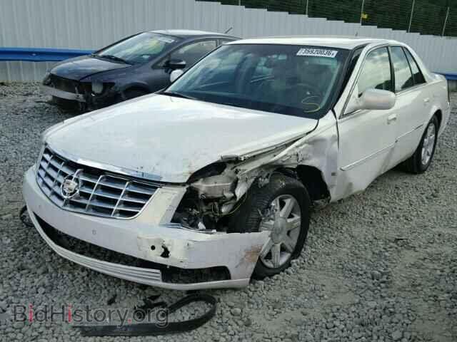 2007 CADILLAC DTS - VIN: 1G6KD57Y87U119684 - Фото 2