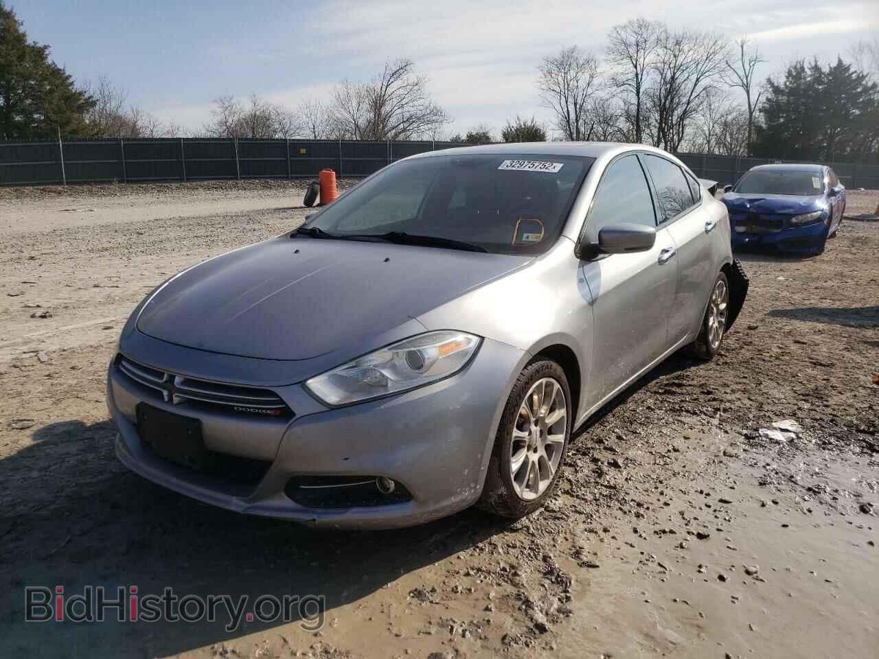 2015 DODGE DART - VIN: 1C3CDFCB4FD405253 - Photo 2