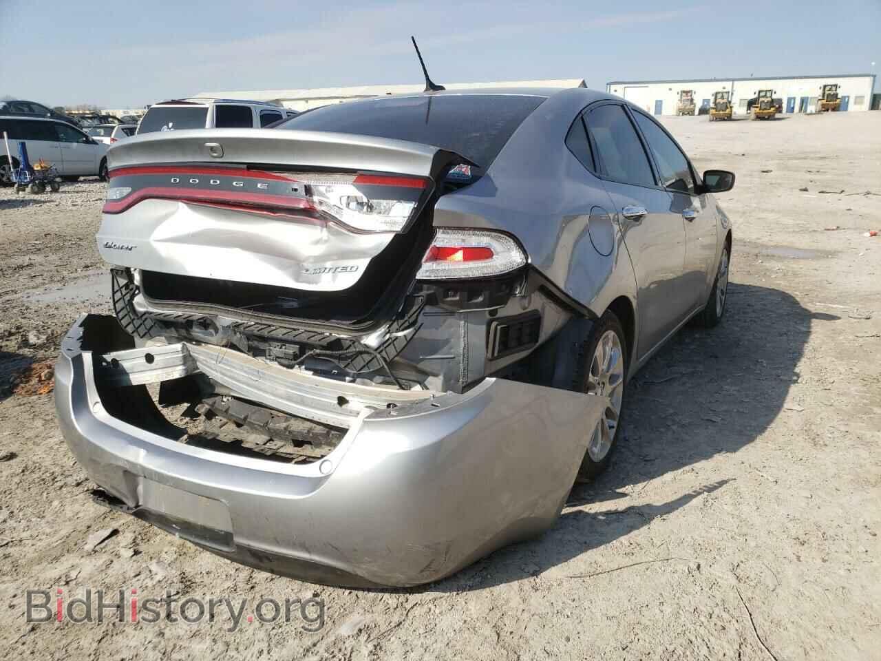 2015 DODGE DART - VIN: 1C3CDFCB4FD405253 - Photo 4