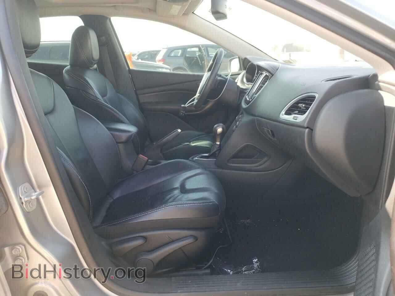 2015 DODGE DART - VIN: 1C3CDFCB4FD405253 - Photo 5