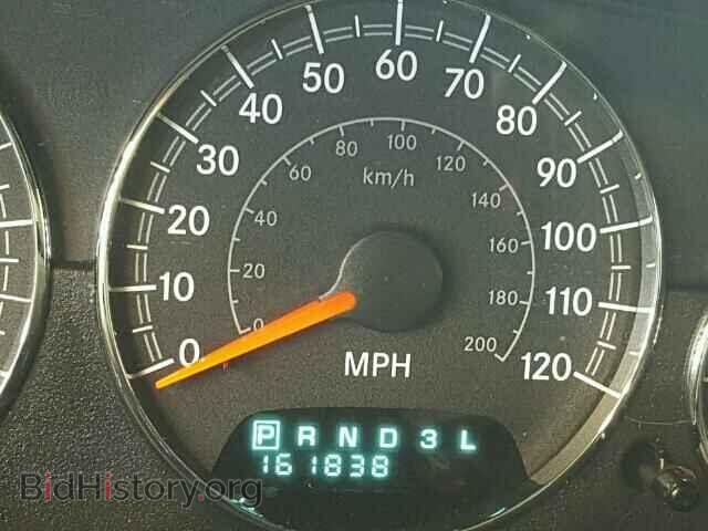 2004 CHRYSLER SEBRING - VIN: 1C3EL56R34N384594 - Фото 8