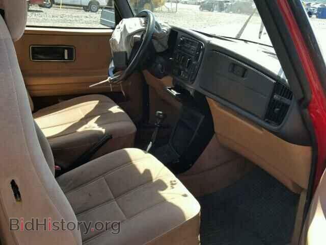 1993 SAAB 900 - VIN: YS3AK35E9P2007458 - Фото 5