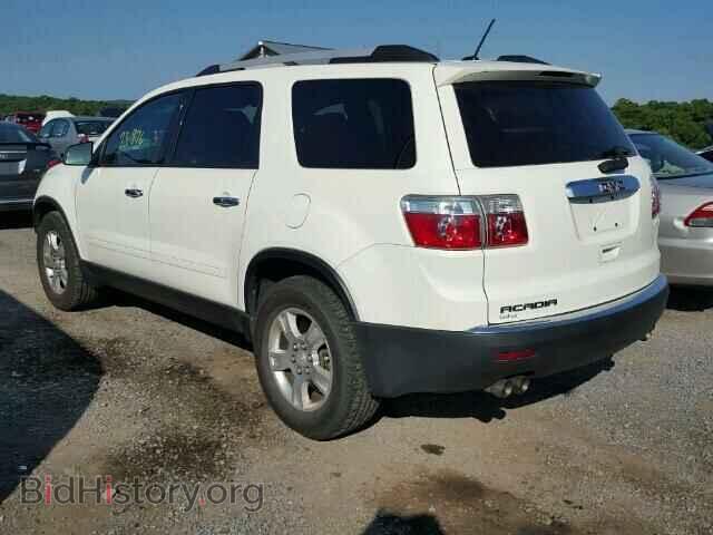 2011 GMC ACADIA - VIN: 1GKKRNED8BJ288794 - Фото 3