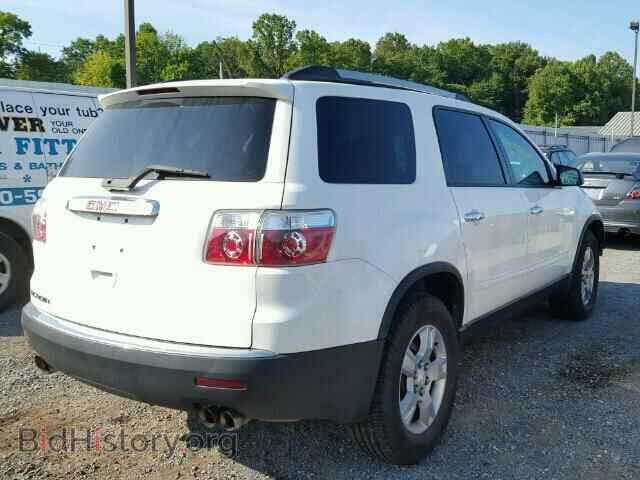 2011 GMC ACADIA - VIN: 1GKKRNED8BJ288794 - Фото 4