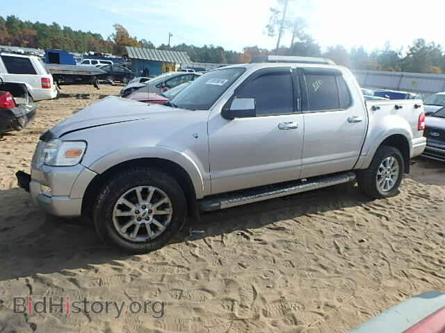 2007 FORD EXPLORER - VIN: 1FMEU33897UA21523 - Фото 9