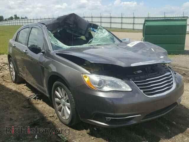 Photo 1C3CCBCG2EN179553 - CHRYSLER 200 2014