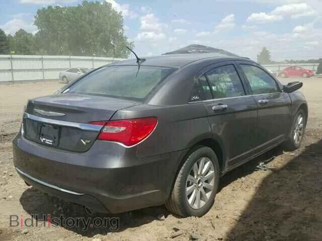 2014 CHRYSLER 200 - VIN: 1C3CCBCG2EN179553 - Photo 4