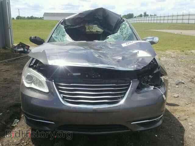 2014 CHRYSLER 200 - VIN: 1C3CCBCG2EN179553 - Photo 9