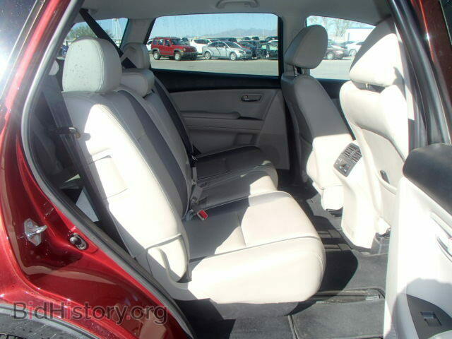 2010 MAZDA CX-9 - VIN: JM3TB3MA5A0219413 - Фото 6