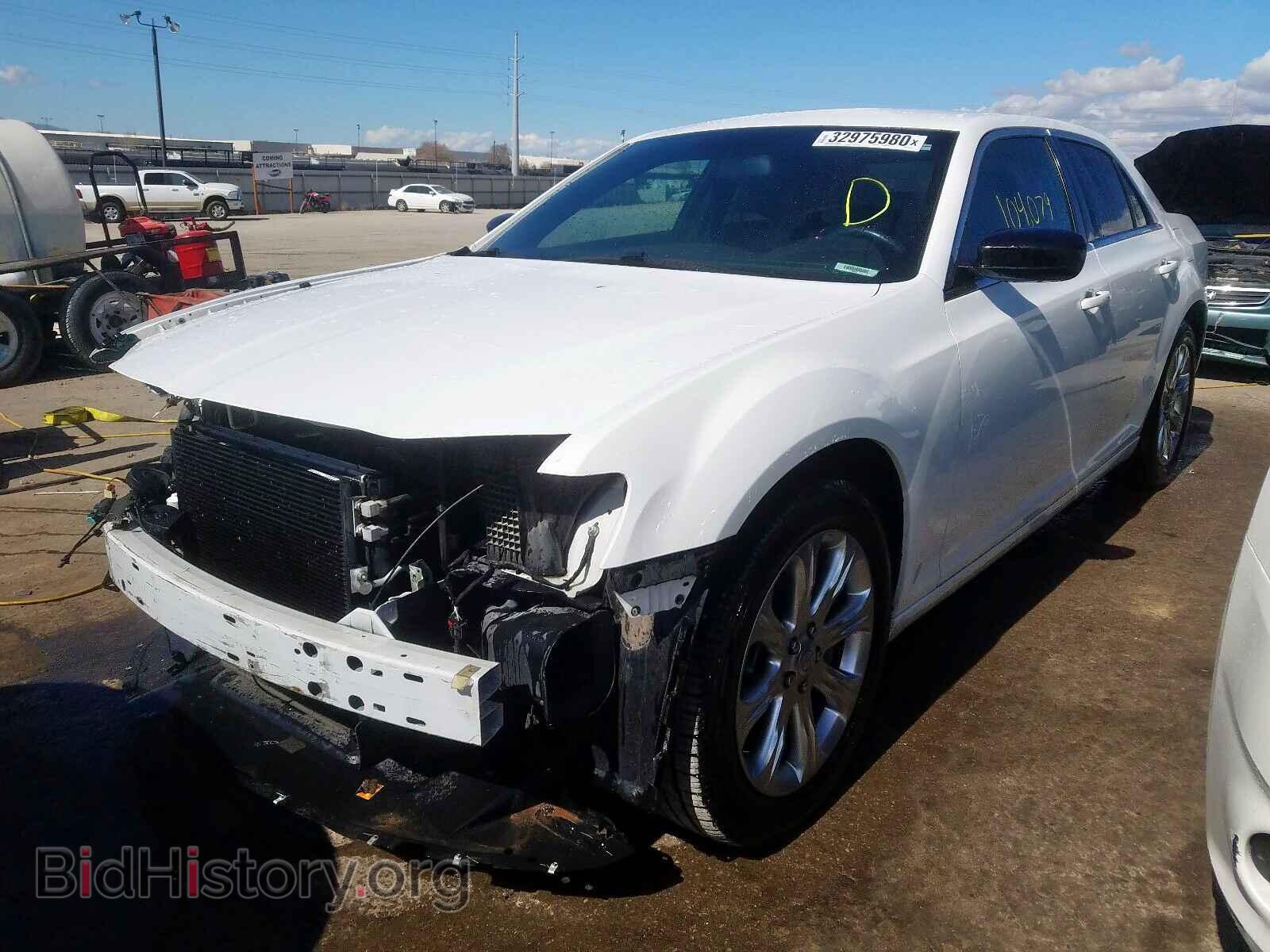 2013 CHRYSLER 300 - VIN: 2C3CCAGG2DH596294 - Фото 2
