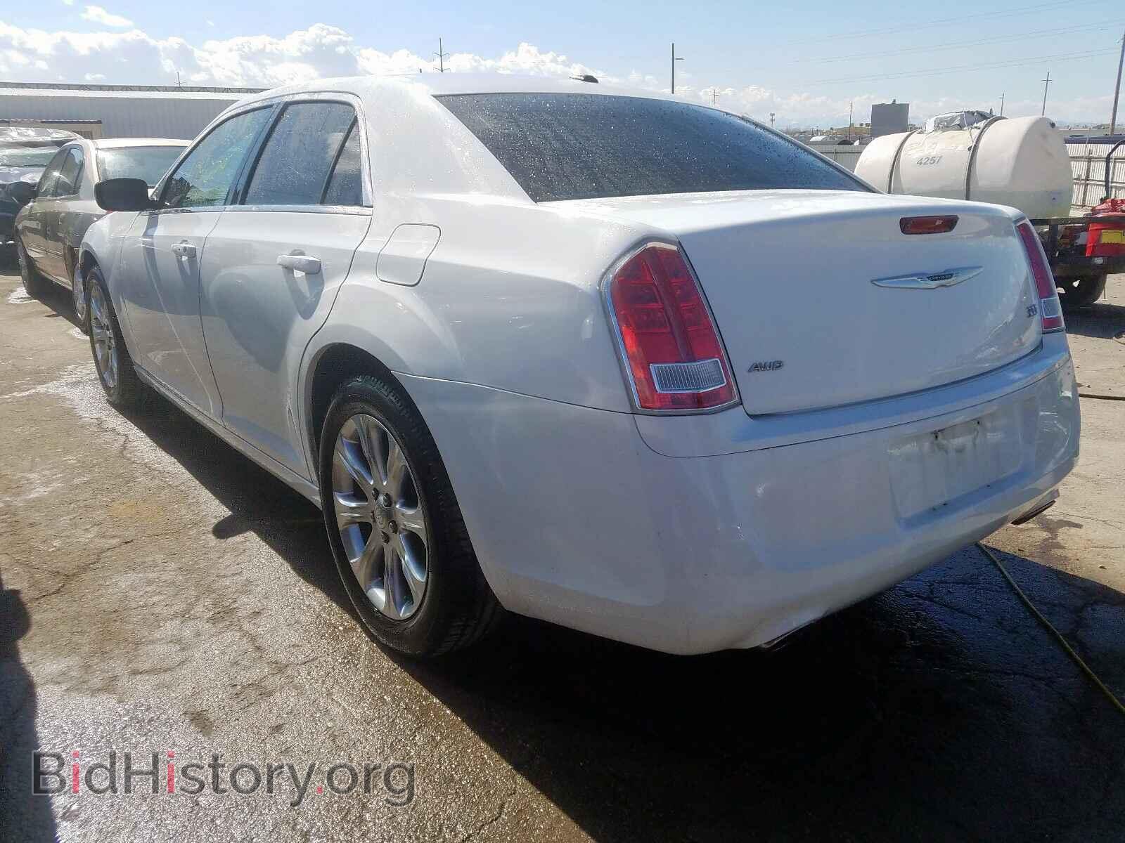 2013 CHRYSLER 300 - VIN: 2C3CCAGG2DH596294 - Фото 3