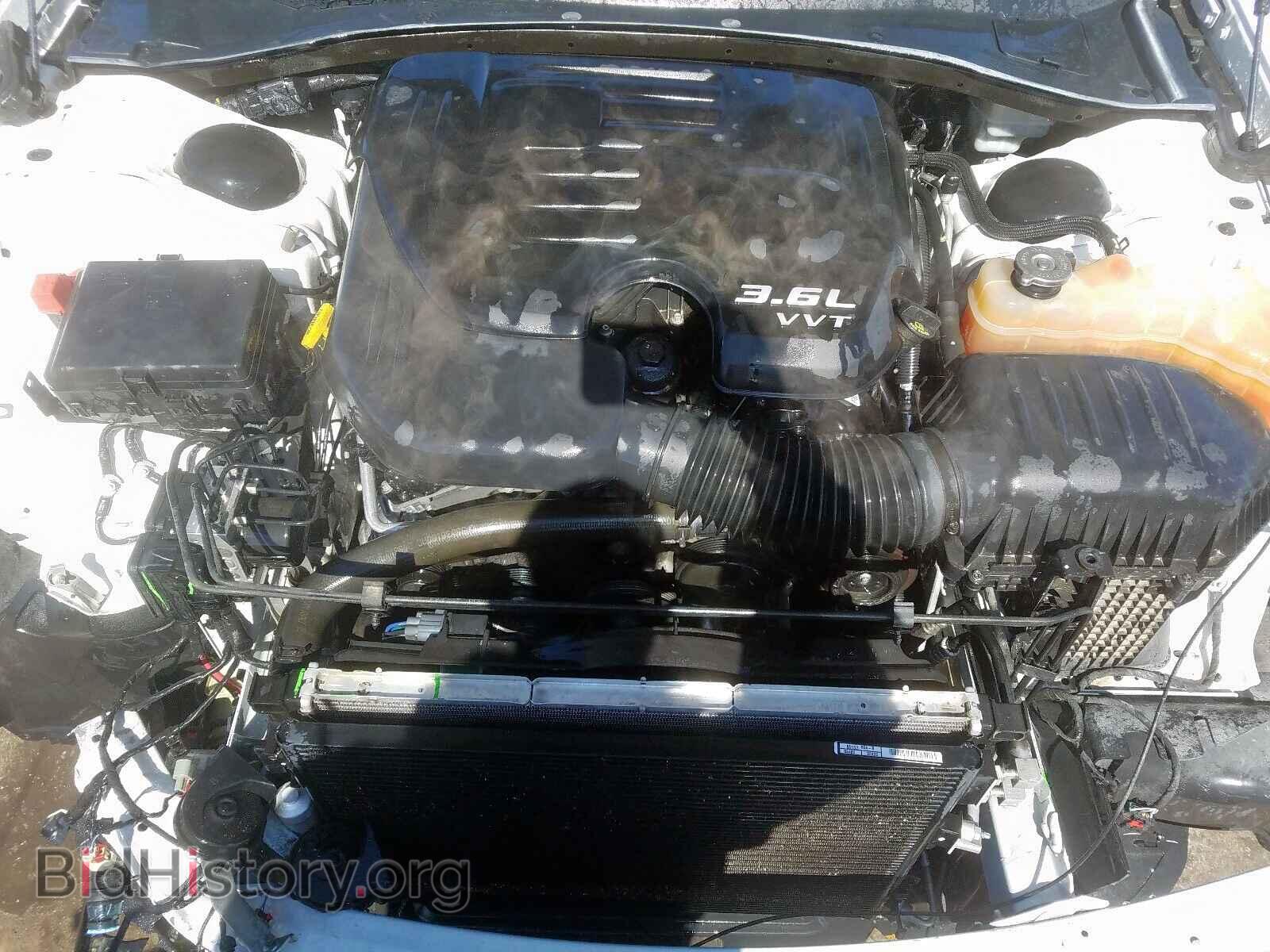 2013 CHRYSLER 300 - VIN: 2C3CCAGG2DH596294 - Фото 7