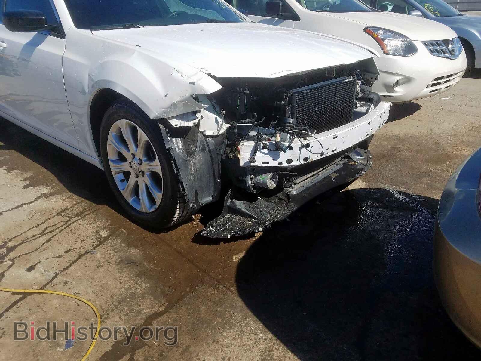 2013 CHRYSLER 300 - VIN: 2C3CCAGG2DH596294 - Фото 9