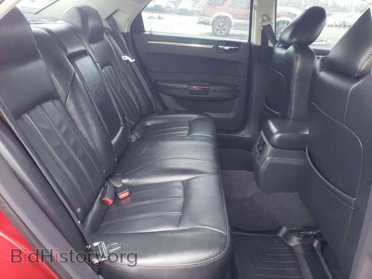 2008 CHRYSLER 300 - VIN: 2C3KA63H58H336085 - Фото 6