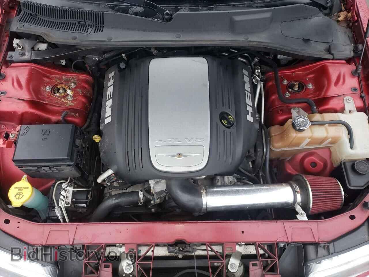 2008 CHRYSLER 300 - VIN: 2C3KA63H58H336085 - Фото 7
