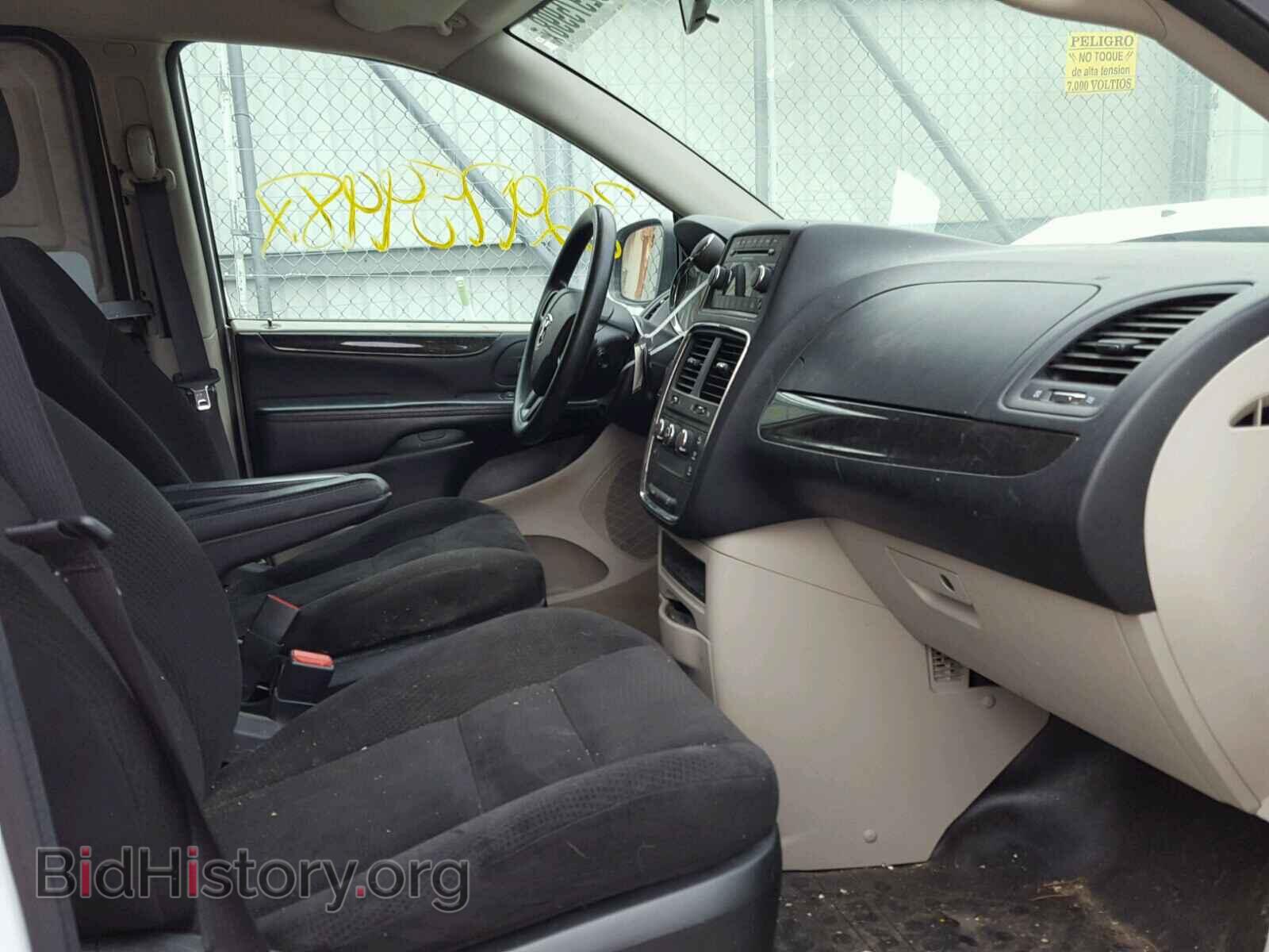 2014 RAM TRADESMAN - VIN: 2C4JRGAG8ER362587 - Фото 5