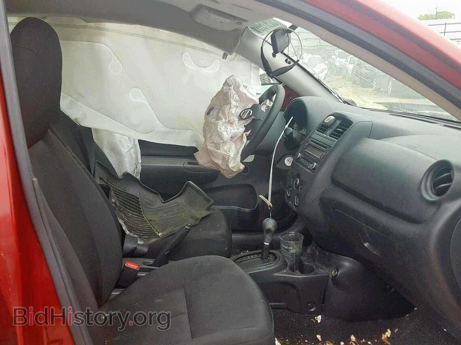 2017 NISSAN VERSA - VIN: 3N1CN7AP3HL808086 - Фото 5