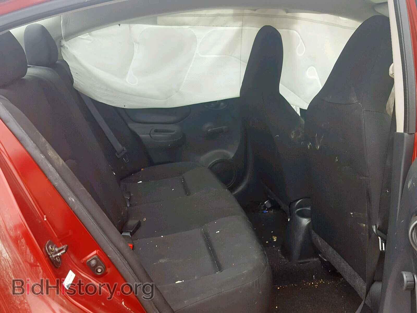 2017 NISSAN VERSA - VIN: 3N1CN7AP3HL808086 - Фото 6