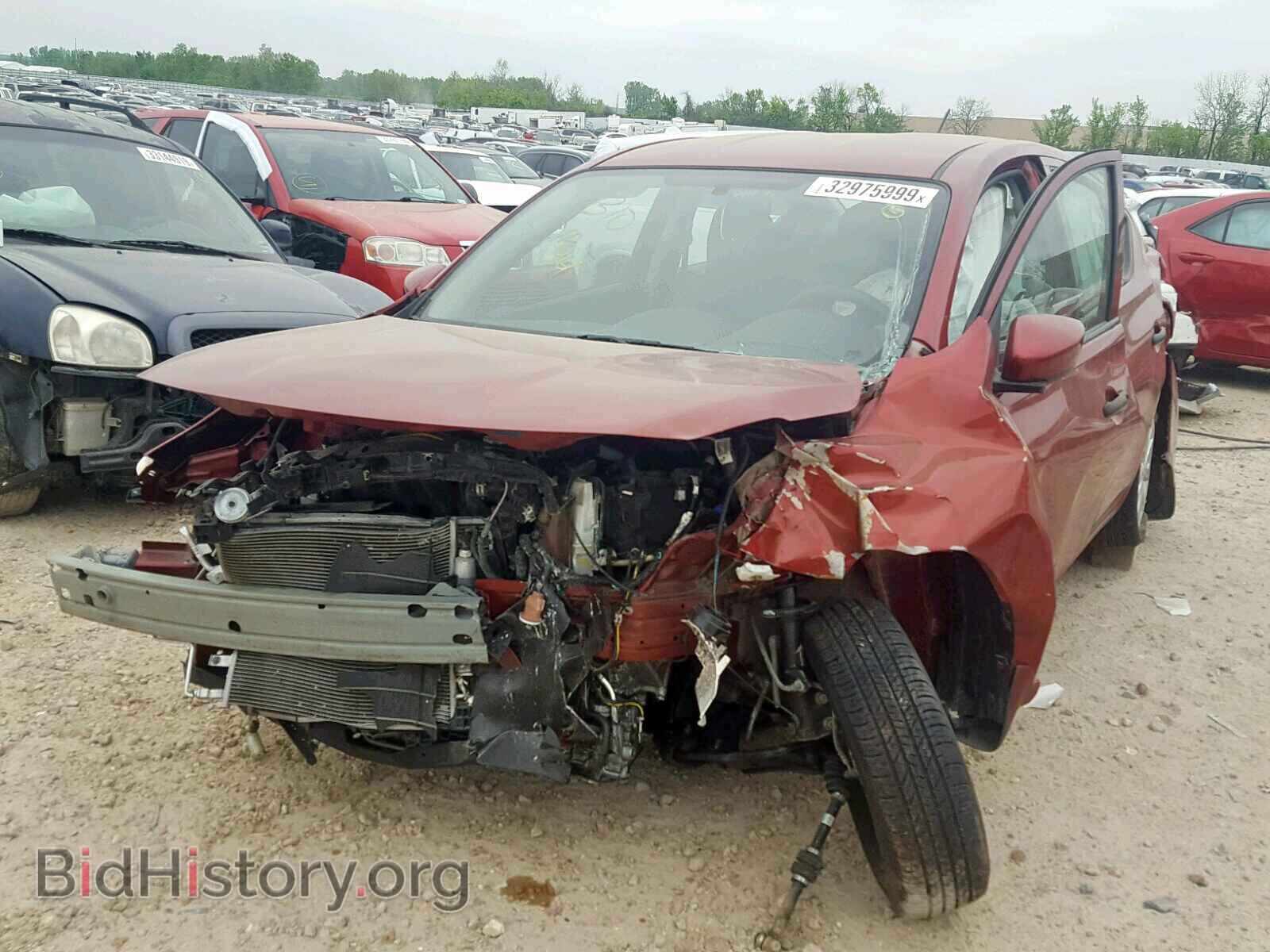 2017 NISSAN VERSA - VIN: 3N1CN7AP3HL808086 - Фото 10