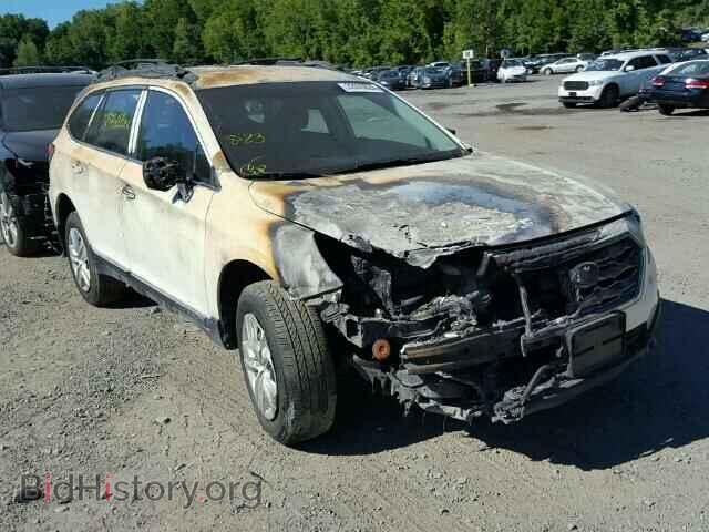 Фотография 4S4BSAAC0F3235664 - SUBARU OUTBACK 2015