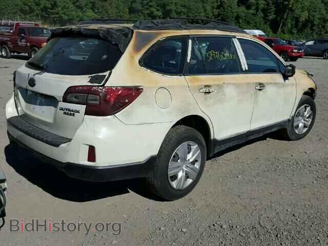 2015 SUBARU OUTBACK - VIN: 4S4BSAAC0F3235664 - Фото 4