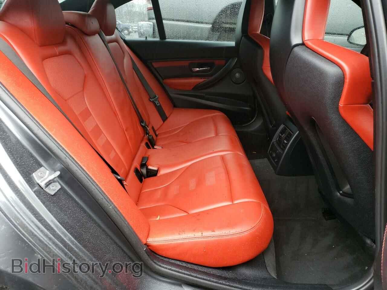 2017 BMW M3 - VIN: WBS8M9C57H5G84820 - Фото 6
