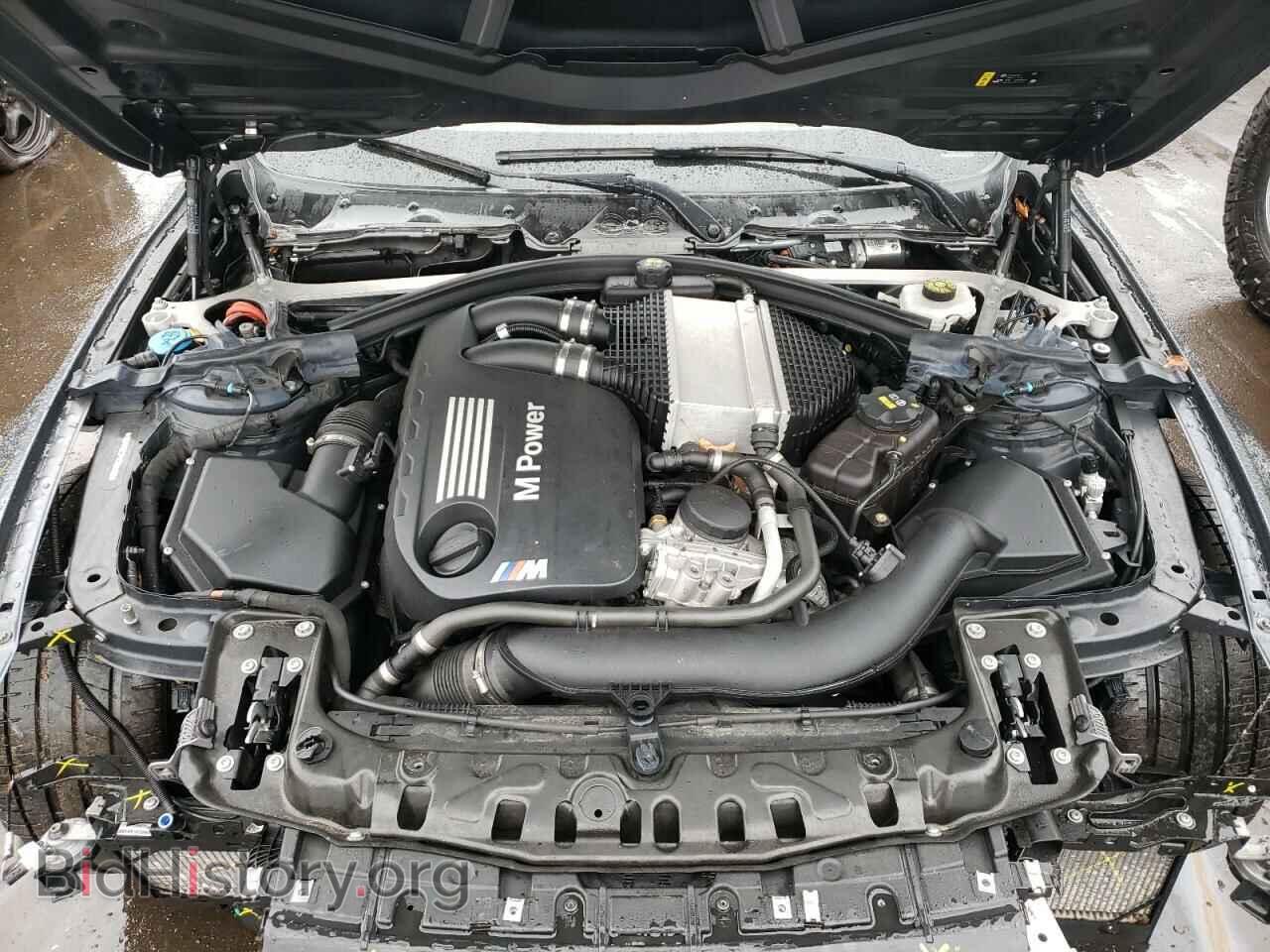 2017 BMW M3 - VIN: WBS8M9C57H5G84820 - Фото 7