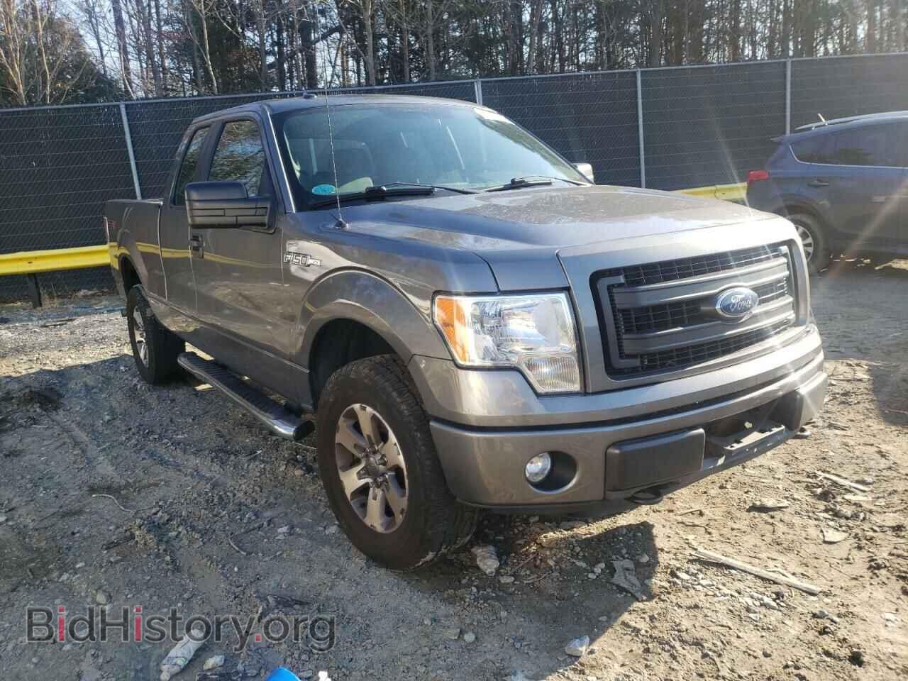 Фотография 1FTFX1EF0DFC50141 - FORD F-150 2013