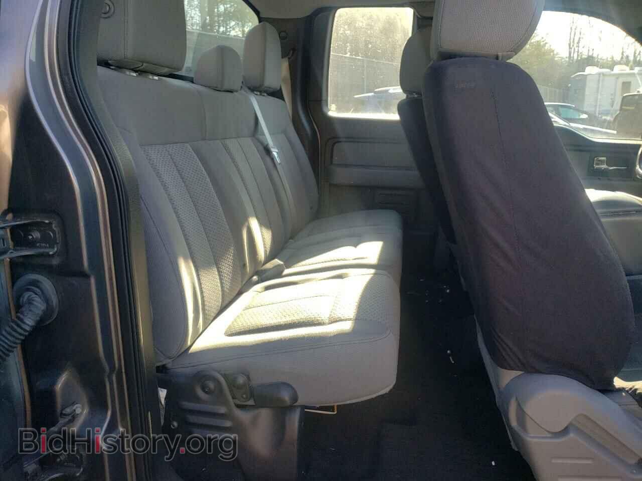 2013 FORD F-150 - VIN: 1FTFX1EF0DFC50141 - Фото 6