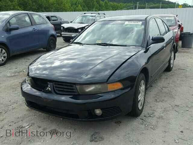 2002 MITSUBISHI GALANT - VIN: 4A3AA46G12E044931 - Фото 2