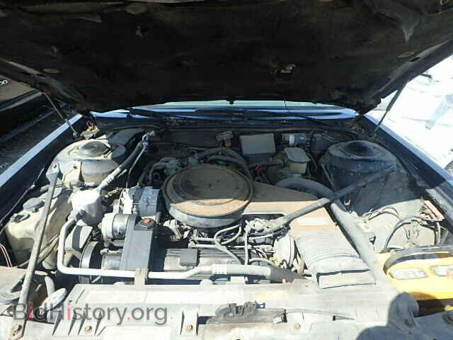 1987 CADILLAC DEVILLE - VIN: 1G6CD518XH4251277 - Фото 7