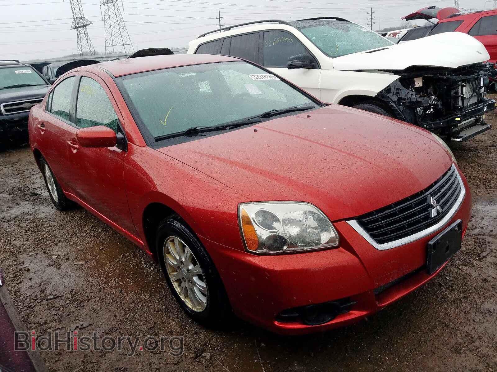 Фотография 4A3AB36F39E025743 - MITSUBISHI GALANT 2009