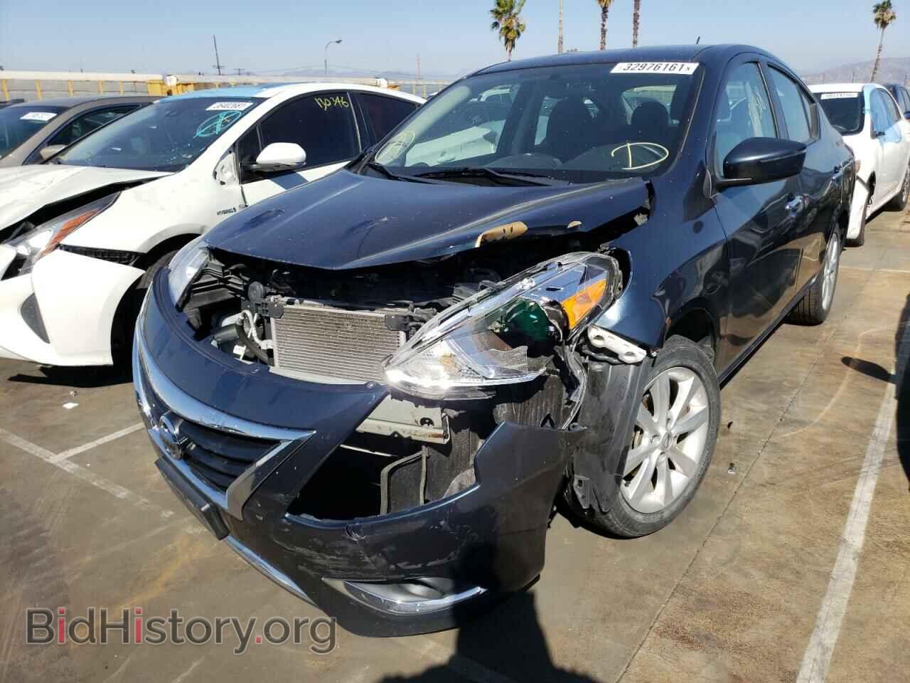 2016 NISSAN VERSA - VIN: 3N1CN7AP5GL828659 - Фото 2