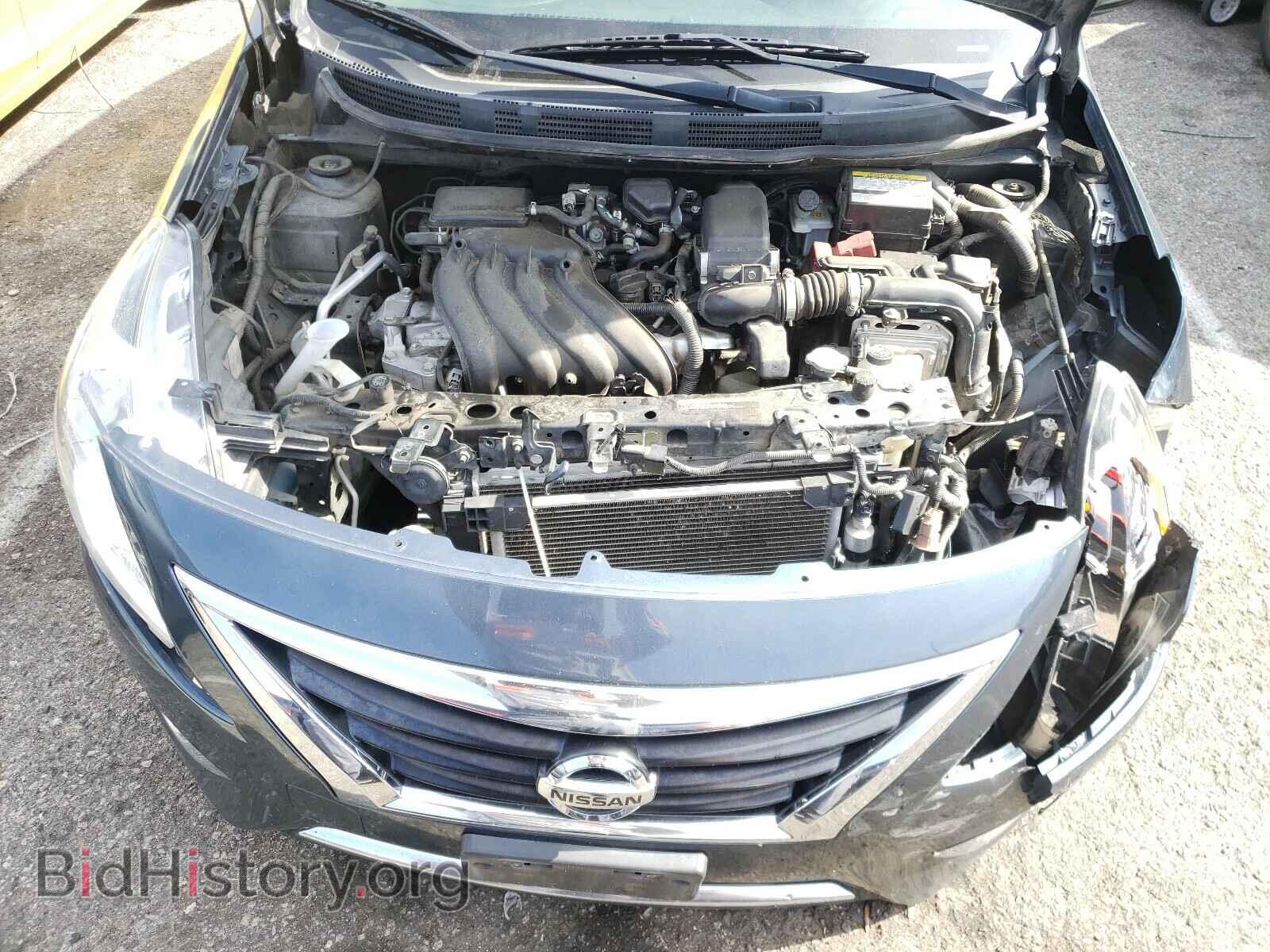 2016 NISSAN VERSA - VIN: 3N1CN7AP5GL828659 - Фото 7