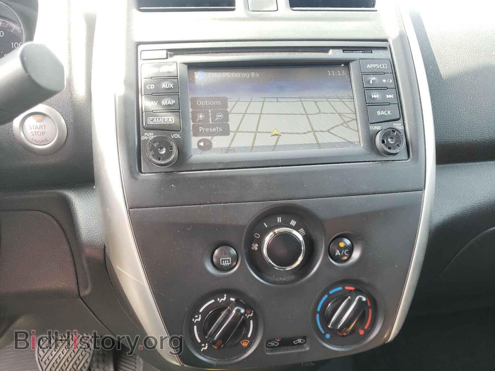2016 NISSAN VERSA - VIN: 3N1CN7AP5GL828659 - Фото 9