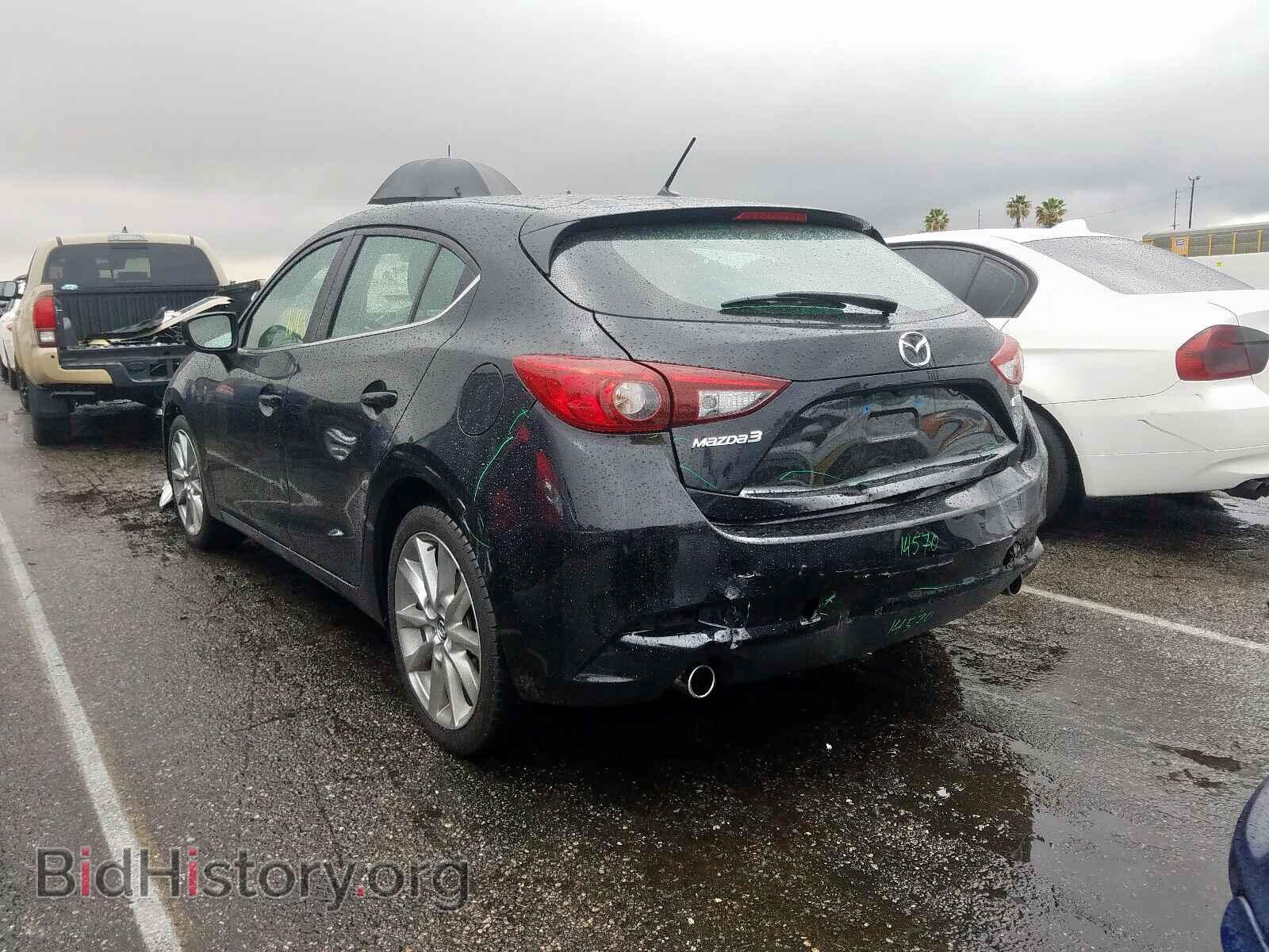 2017 MAZDA 3 - VIN: 3MZBN1L70HM152214 - Фото 3