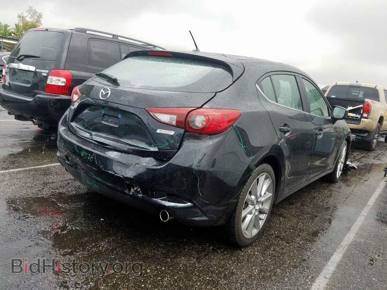 2017 MAZDA 3 - VIN: 3MZBN1L70HM152214 - Фото 4