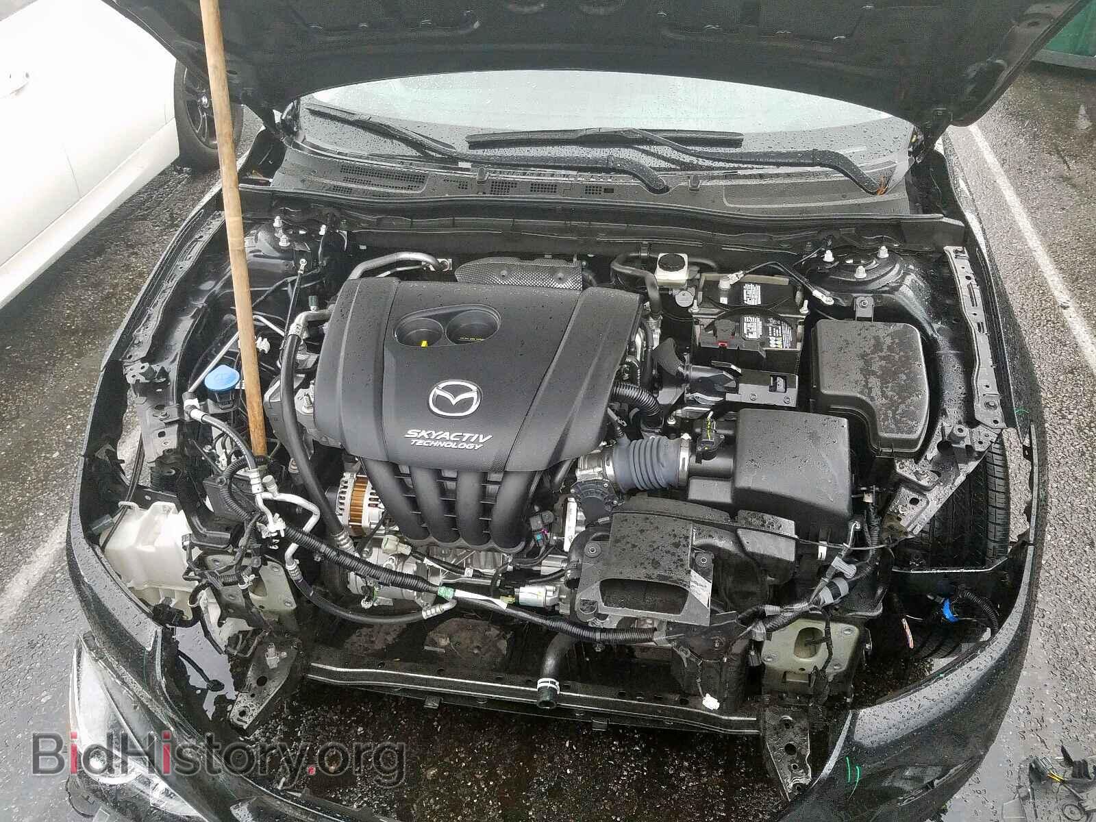 2017 MAZDA 3 - VIN: 3MZBN1L70HM152214 - Фото 7