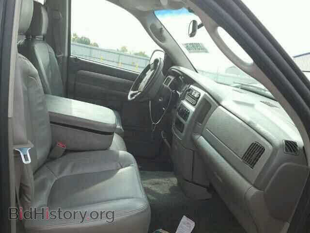 2005 DODGE RAM 1500 - VIN: 1D7HA18D45S189704 - Фото 5