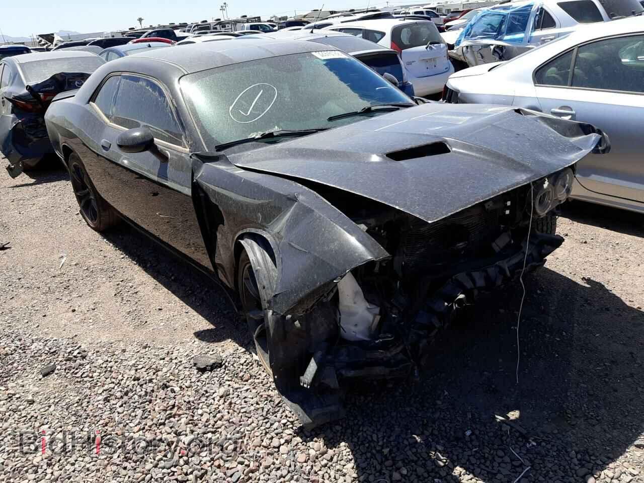 Фотография 2C3CDZAG0GH240287 - DODGE CHALLENGER 2016