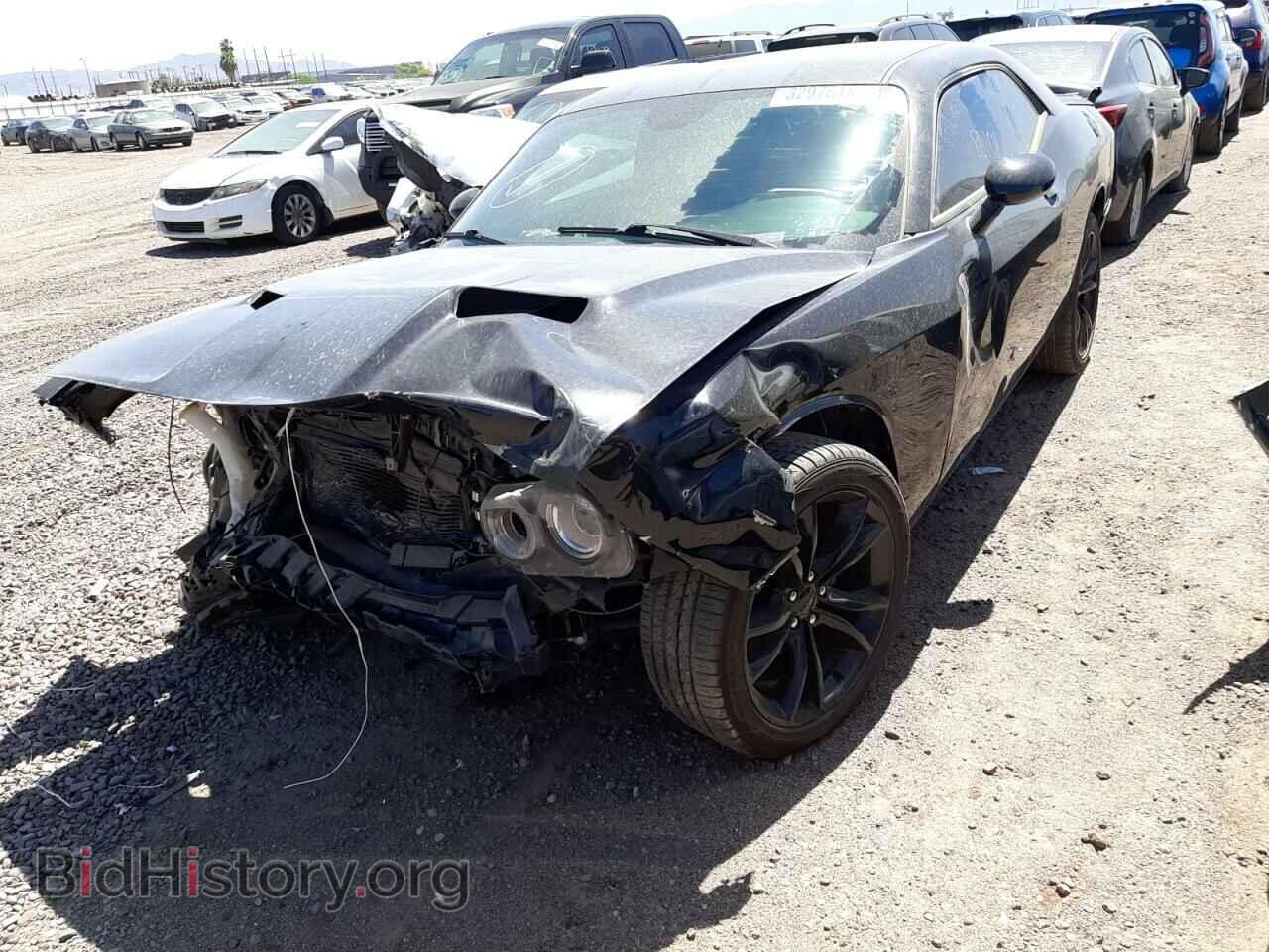 2016 DODGE CHALLENGER - VIN: 2C3CDZAG0GH240287 - Фото 2