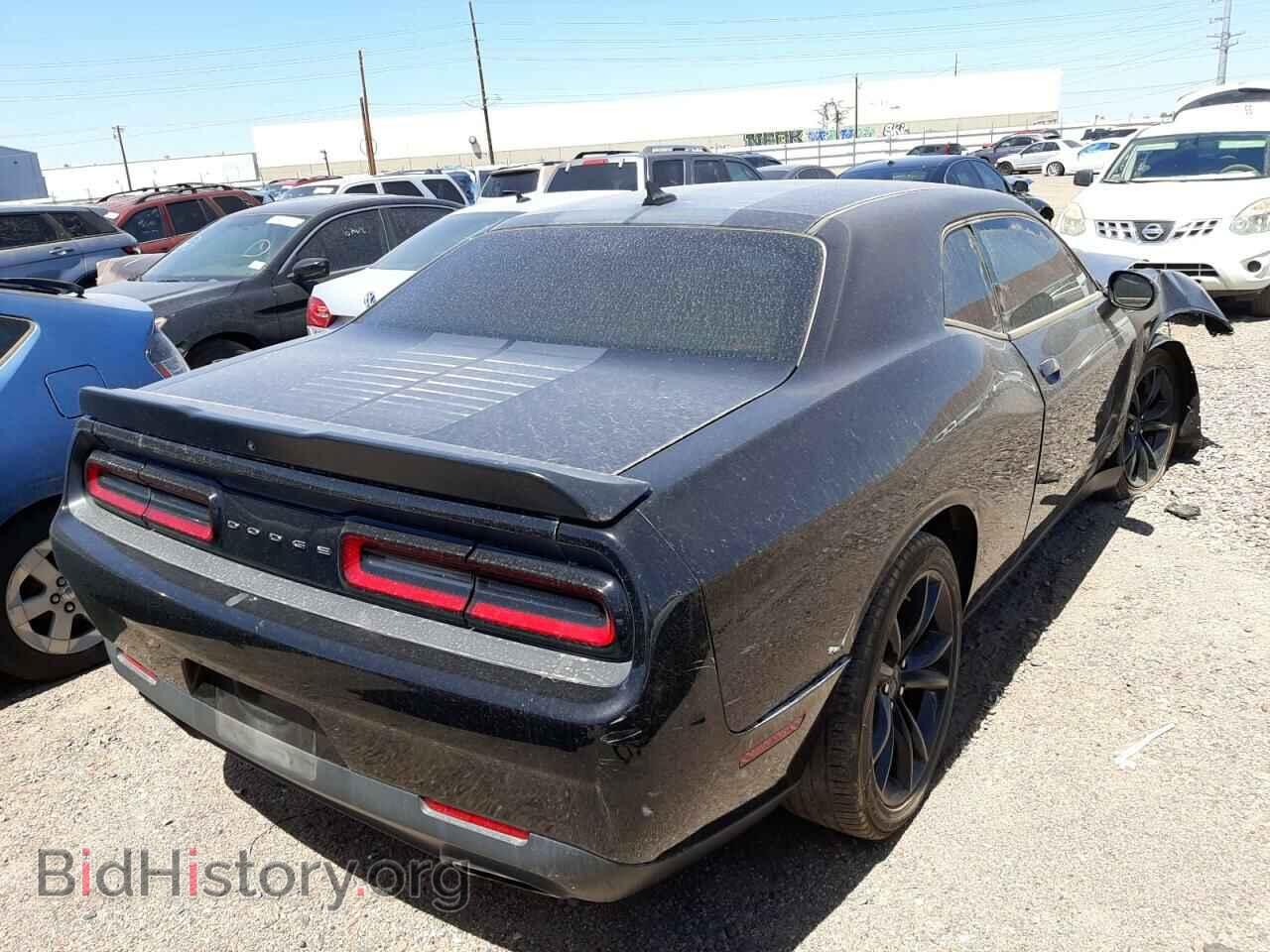 2016 DODGE CHALLENGER - VIN: 2C3CDZAG0GH240287 - Фото 4