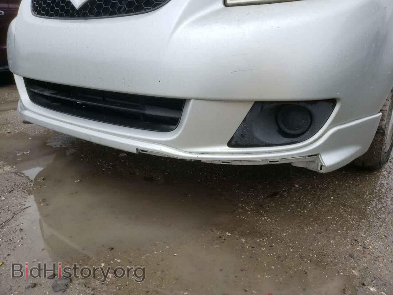 2008 SUZUKI SX4 - VIN: JS2YC415485102272 - Фото 9