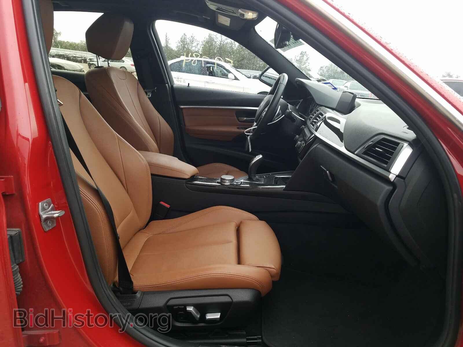 2017 BMW 3 SERIES - VIN: WBA8B9C51HK676155 - Фото 5