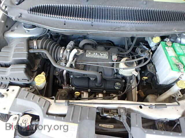 2006 DODGE CARAVAN - VIN: 1D4GP24R16B602176 - Фото 7