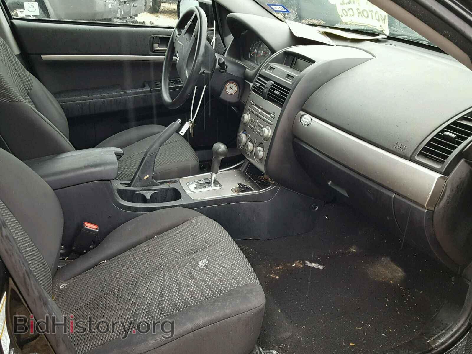 2012 MITSUBISHI GALANT - VIN: 4A32B2FF0CE021364 - Фото 5