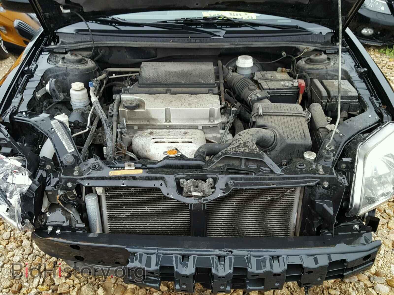 2012 MITSUBISHI GALANT - VIN: 4A32B2FF0CE021364 - Фото 7