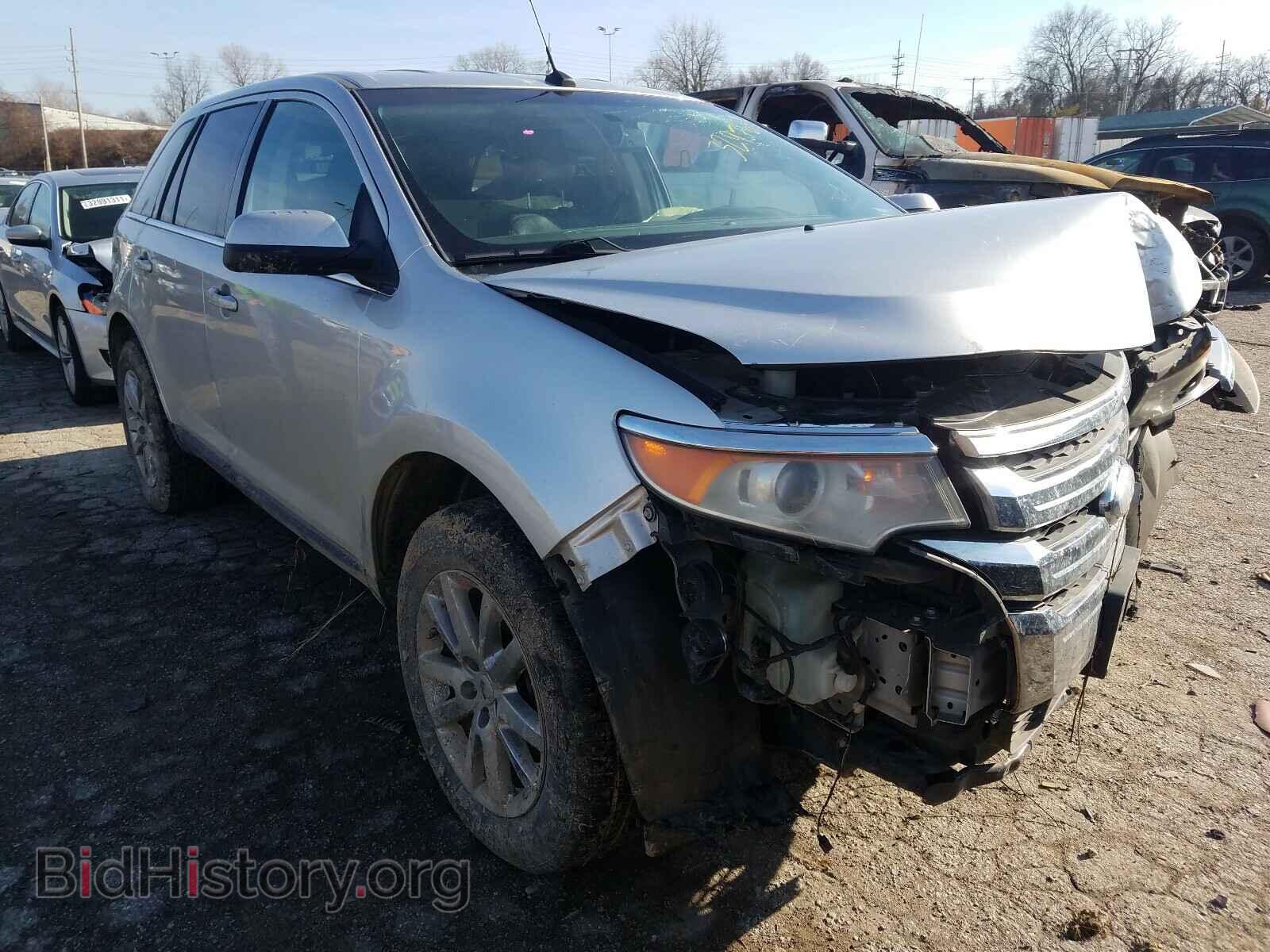 Photo 2FMDK3KC6CBA16156 - FORD EDGE 2012