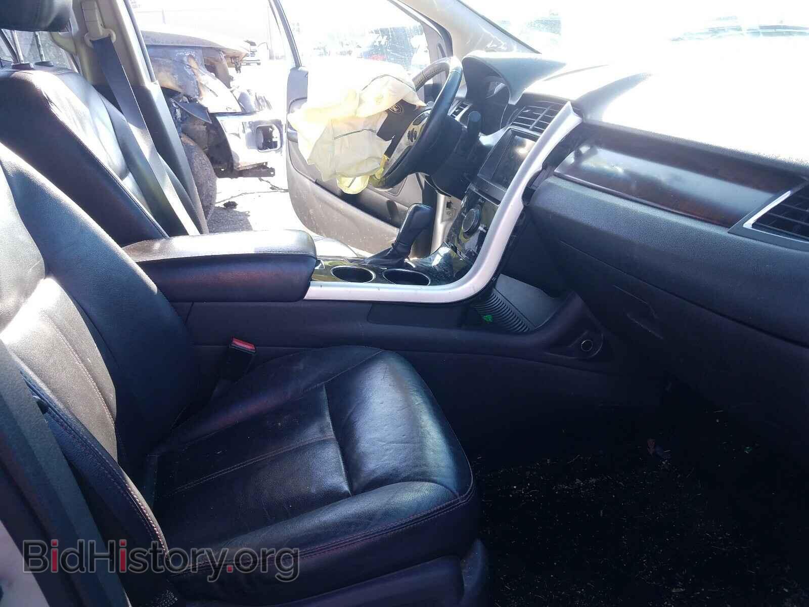 2012 FORD EDGE - VIN: 2FMDK3KC6CBA16156 - Photo 5
